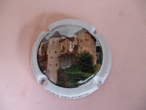Capsule delporte yves cuvée - delporte, yves,
