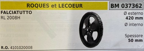 Roues variées brumar roques - variées,