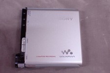 Enregistreur lecteur minidisc - enregistreur/lecteur,