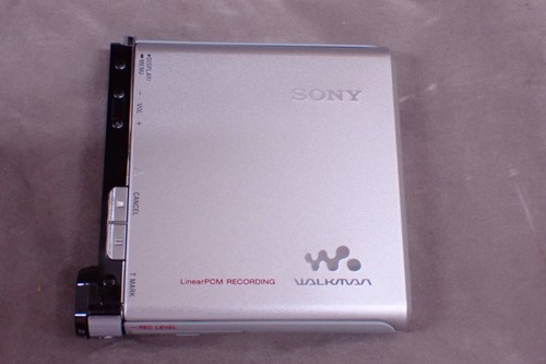 Enregistreur lecteur minidisc - enregistreur/lecteur,