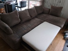 canapé d'angle convertible