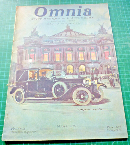Omnia revue pratique - *,
