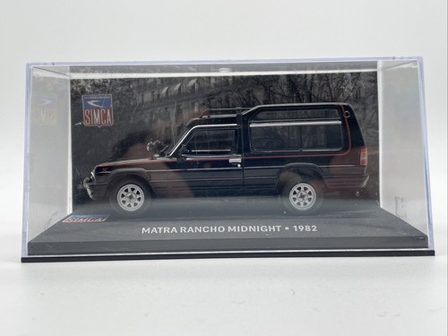 Matra rancho midnight - matra,
