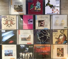 Lot 16 CD Library Musique