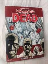 🌺 CD * walking dead tome 1