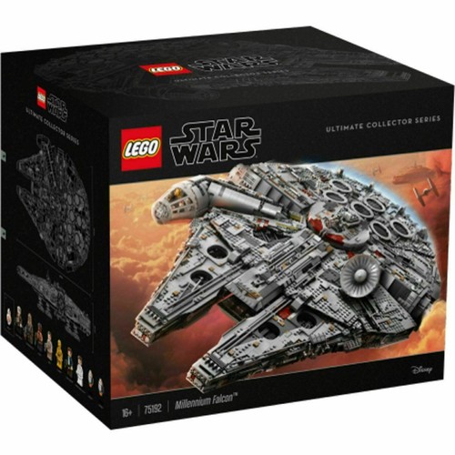 Lego star wars ucs - lego, faucon