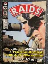 Magazine Raids n°287