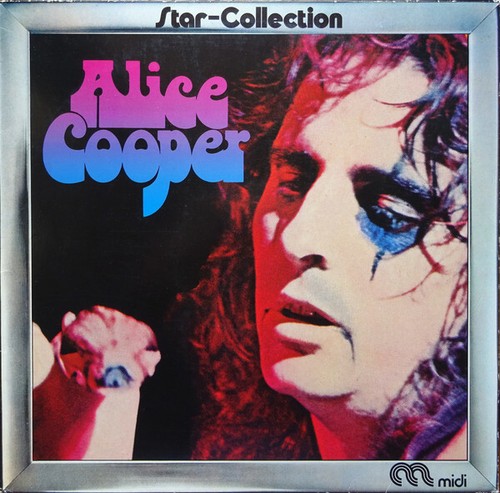 Alice cooper star collection - alice, star-collection