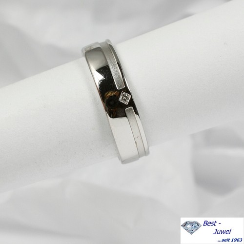 Alliance 585 blanc - blanc, carat