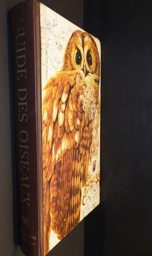 Guide des oiseaux sélection - guide,