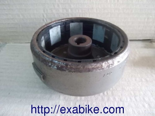 Rotor alternateur pour honda - rotor,