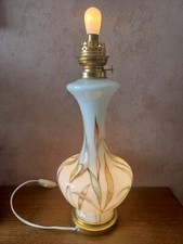 Ancienne lampe à poser