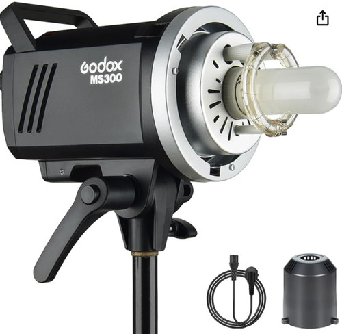Godox ms300 300w - ms300,