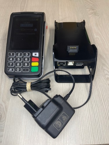 Tpe ingenico move 5000 3g - tpe,