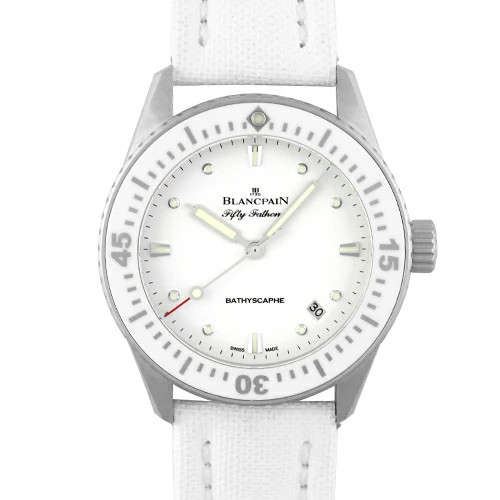 Blancpain fifty fathoms - fifty,