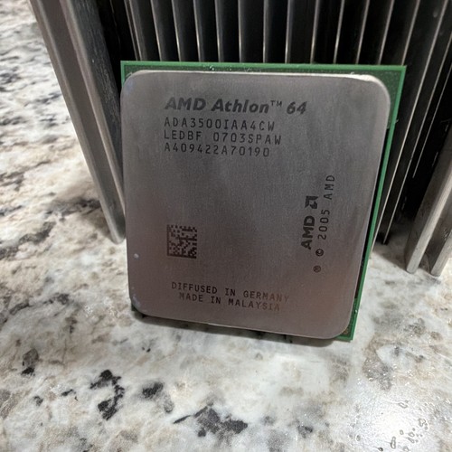 Amd athlon 2ghz socket - 64, 2.2ghz