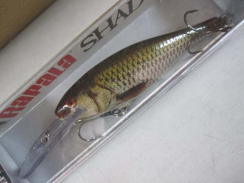 Rapala shad rap rol new - rol,