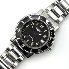 Montre Longines Diver Automatic 7429 Homme Vintage Swiss Made Boîtier Acier F...