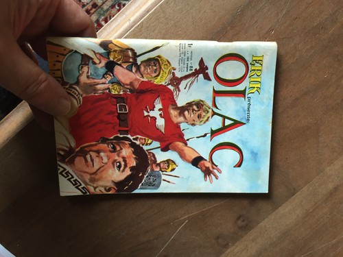 Petit format olac - format, bd