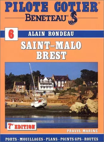 Saint malo brest - saint-malo,