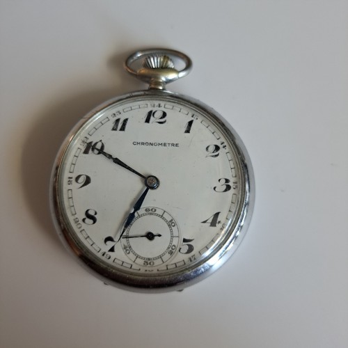 Ancienne montre poche - ancienne,