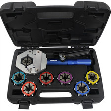 Mastercool hydra krimp pince - hydra-krimp,