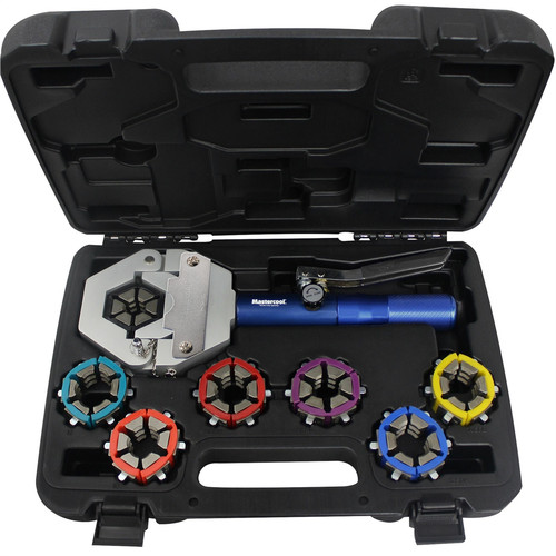 Mastercool hydra krimp pince - mastercool,