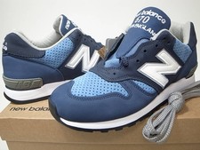 New Balance 670 Bluesman Navy