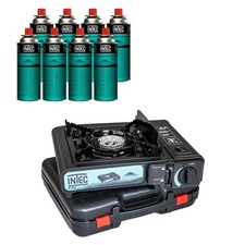 Réchaud gaz portable 2200W