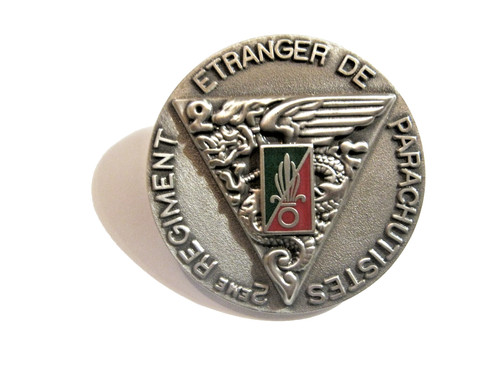 Insigne legion etrangere - insigne,