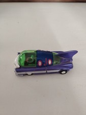 Voiture CORGI Jokermobile BATMAN 1950 DC Comics Très Bon Etat ! 