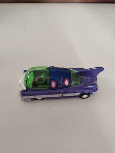Voiture corgi jokermobile - voiture,
