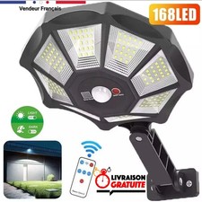 Projecteur Solaire Extérieur