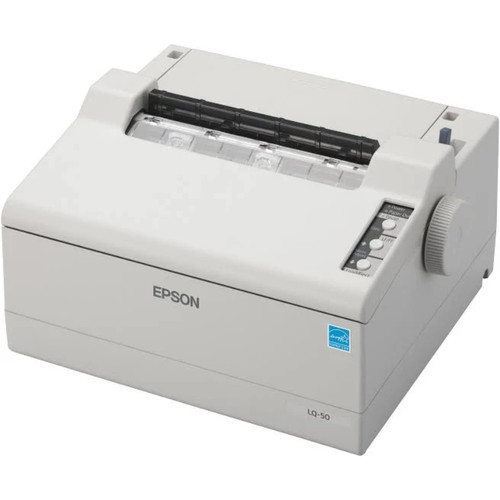Epson imprimante - epson, lq-50