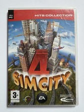 Jeux Pc Sim City 4 
