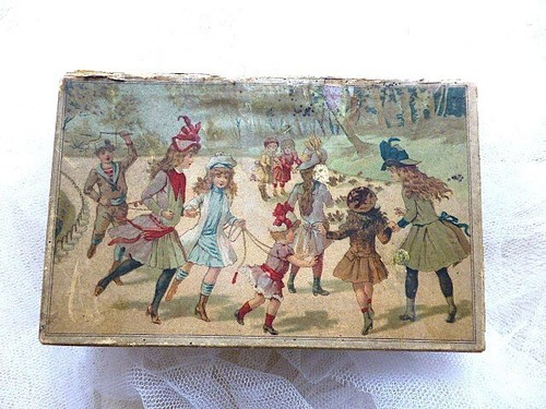 Boîte carton xixeme - en,