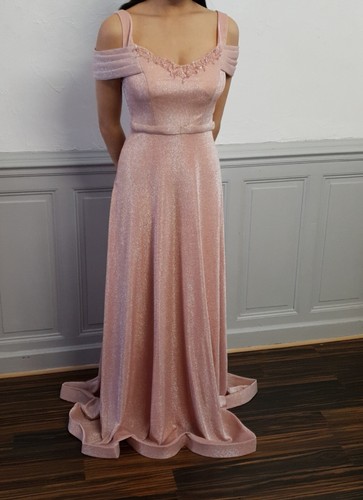 Robe soirée longue manche - robe,