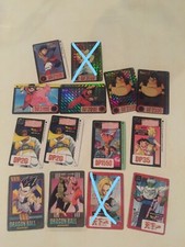 IMAGE CARTE DRAGON BALL Z