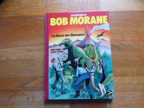 Bob morane tirage - tirage, de