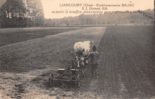 Cpa liancourt etablissement - 60,