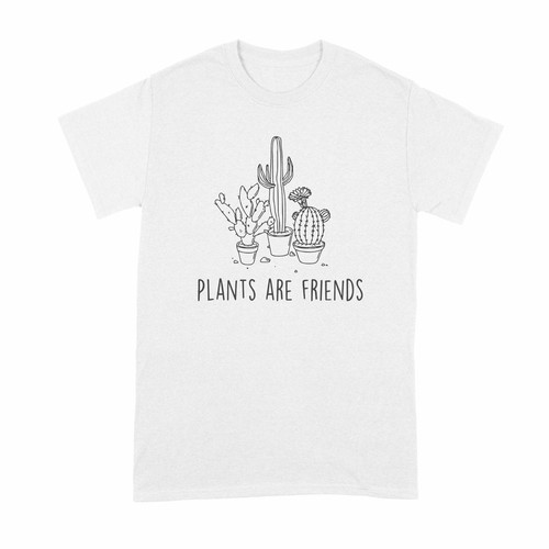 Plants are friends - plants,