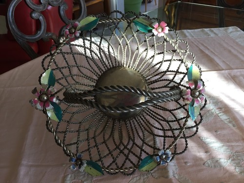 Art nouveau corbeille - nouveau,