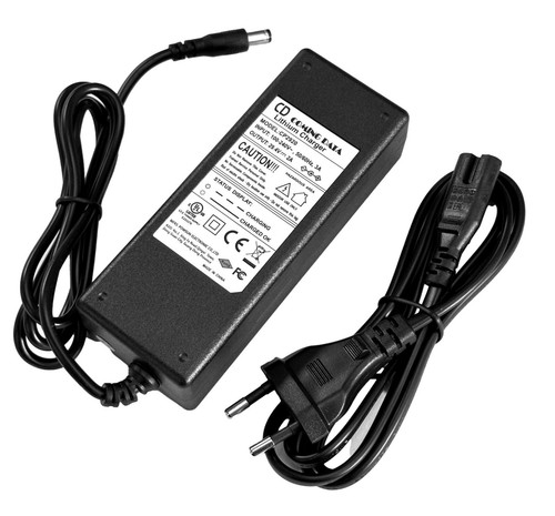 28v chargeur pour - (29,4v),