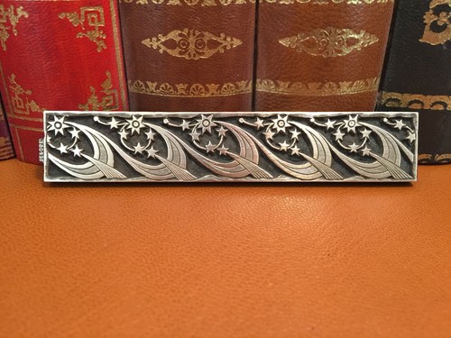 Bronze gilding iron - hy,