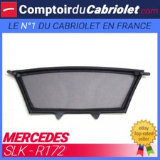 Filet anti-remous coupe-vent