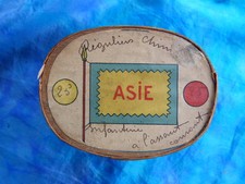 HEINRICHSEN - Plats d'étain - Zinnfiguren - 22 réguliers chinois à l'assaut