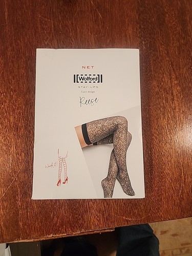 New sealed wolford reese - &,