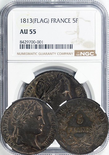 France napoleon 1813 - -,