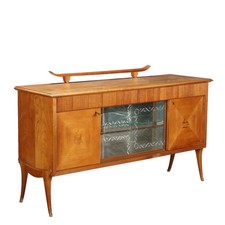 Buffet Vintage Plaqué en