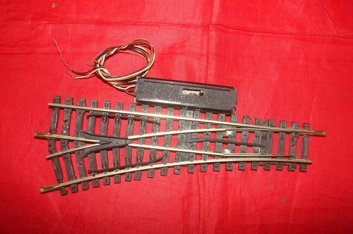 Jouef aiguillage electrique - ho,